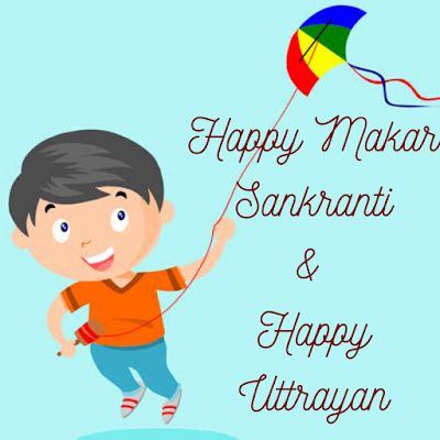 Makar Sankranti & Uttarayan 2020 Images