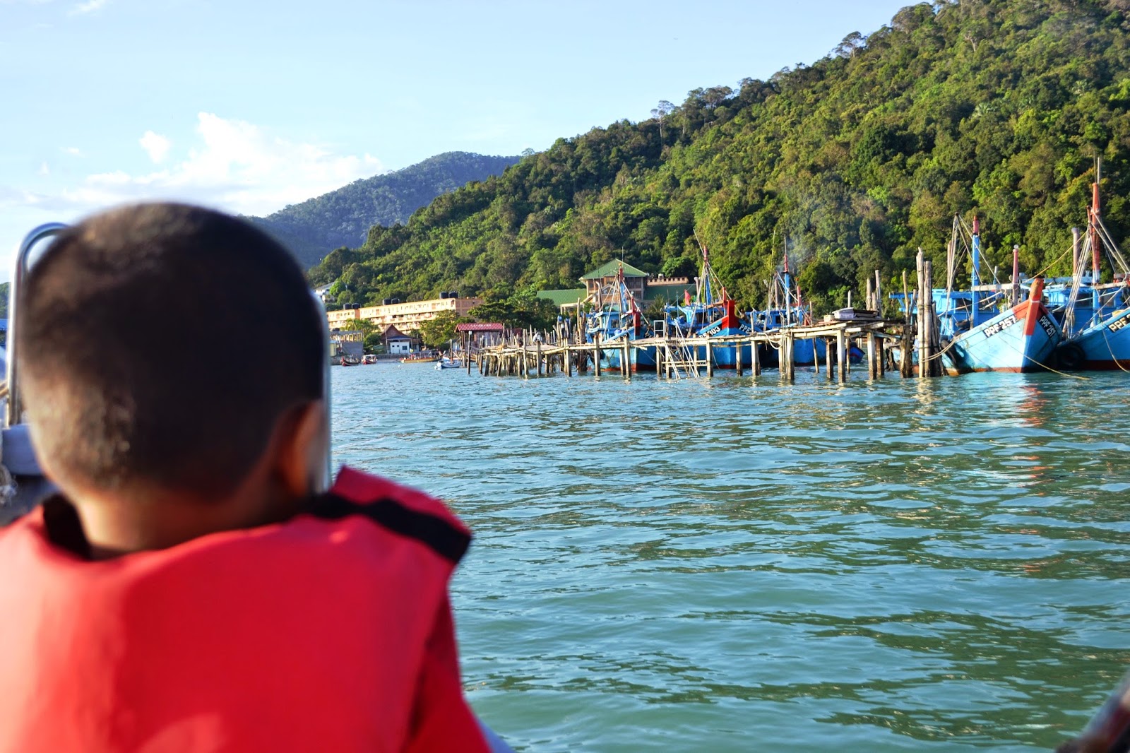 Diari Si Ketam Batu: Kembara Penang 2014  Episod 01 