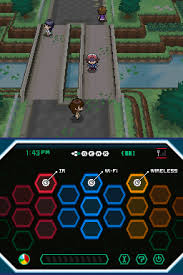 Pokemon Black Version Screenshot-3