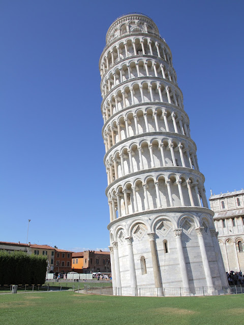 How can we protect Leaning Tower of pisa?