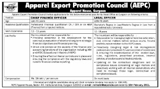  Apparel Export Promotion Council, Gurgaon