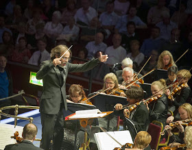 Ilan Volkov and the Iceland Symphony Orchestra's Proms Debut - Photo Alistair Muir