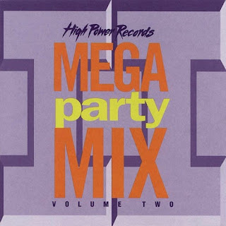 High Power Records - Mega Party Mix Vol. 2