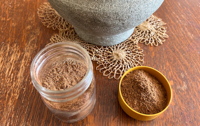 Food Lust People Love: An essential element of many Chinese dishes, this Chinese Five Spice Powder is fragrant and so much more flavorful than store-bought mixes. Freshly grinding the spices makes all the difference!