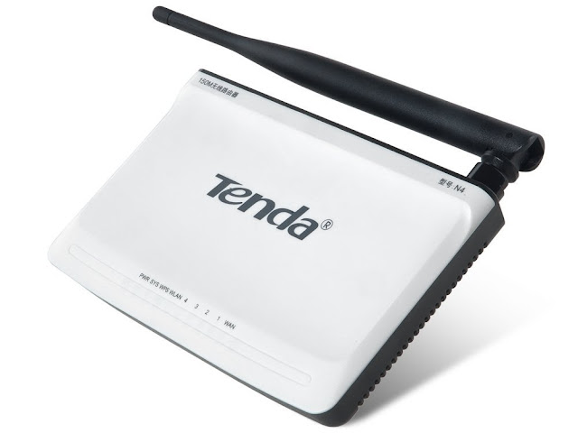 হ্যান্ডস অন রিভিউঃ Tenda Wireless N150 Router