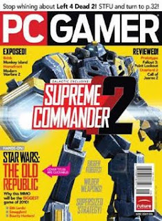 PC Gamer - Setembro 2009