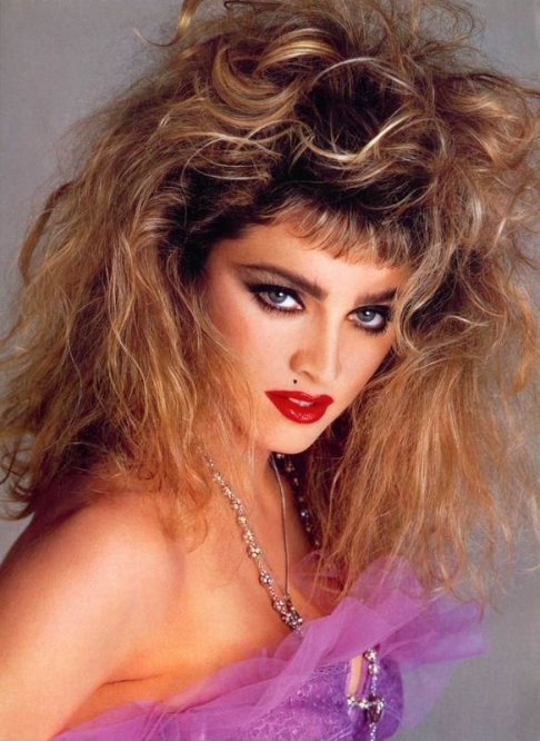 PROM HAIRSTYLES: 80s hairstyles