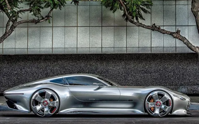 Mercedes-Benz Vision GT