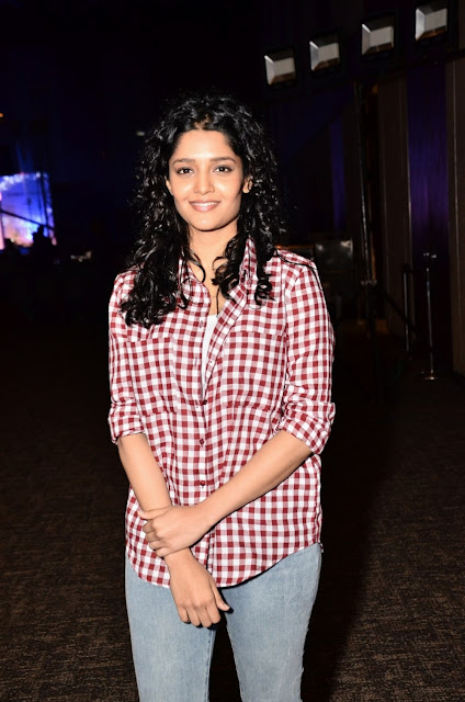 Ritika Singh Pic at Cancer Crusaders Invitation Cup 2018