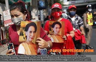 <img src="https://asiaspotlight.blogspot.com.jpg" alt=" It's getting hot! Myanmar Coup & Pertarungan Ekonomi Politik China-India">