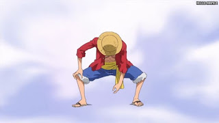 ワンピースアニメ WCI編 OPテーマ 20 ルフィ Monkey D. Luffy | ONE PIECE Hope 安室奈美恵