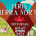 15 - 17 SEP: La Feria Sierra Norte de Madrid en Venturada: Un evento
en crecimiento sostenible