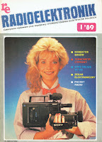 Okładka Radioelektronik 1/89