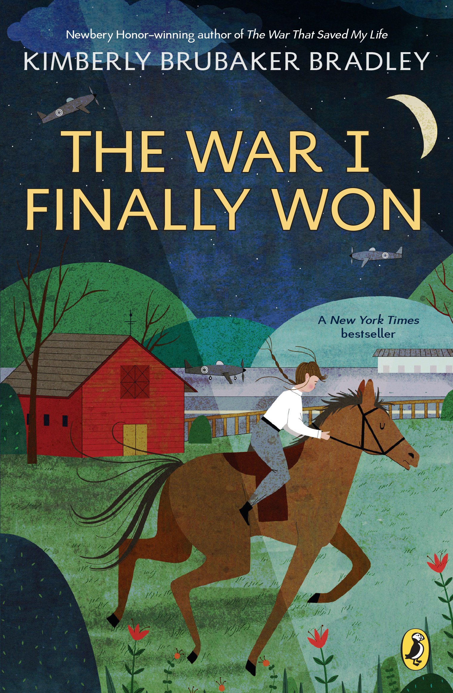 The War I Finally Won by Bradley, Kimberly Brubaker Review/Summary