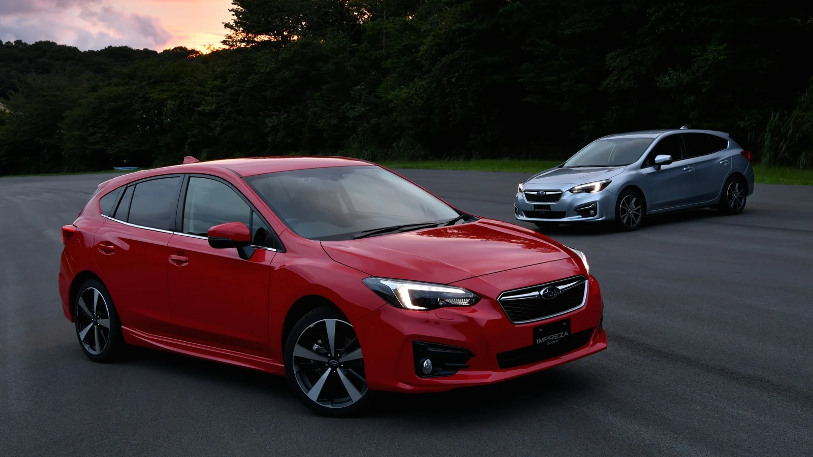 Subaru Impreza 2017