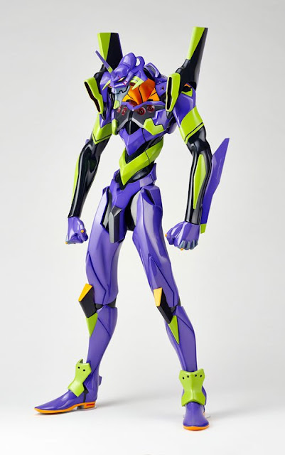  “Rebuild of Evangelion”.Eva-01 - Kaiyodo