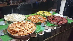 Papad Counter
