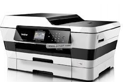 Brother MFC-J3720 Driver Download l Brother Printer MFC-J3720 Usb Driver Download