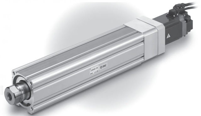 Ac Motor Linear Actuator