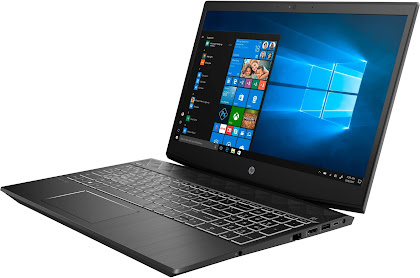 HP Pavilion 15-cx0001ns