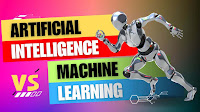 Artificial Intelligence vs. Machine Learning Software Development