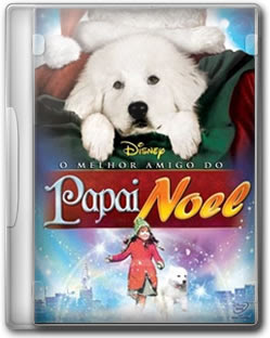 O Melhor Amigo Do Papai Noel - DVDRip XviD Dual Audio