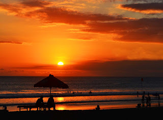 pantai kuta bali