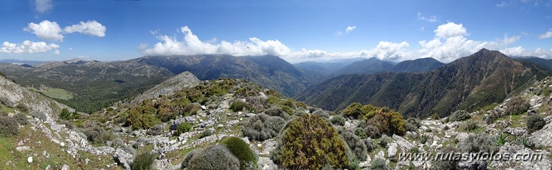 Alcojona - Abanto - Cascajares