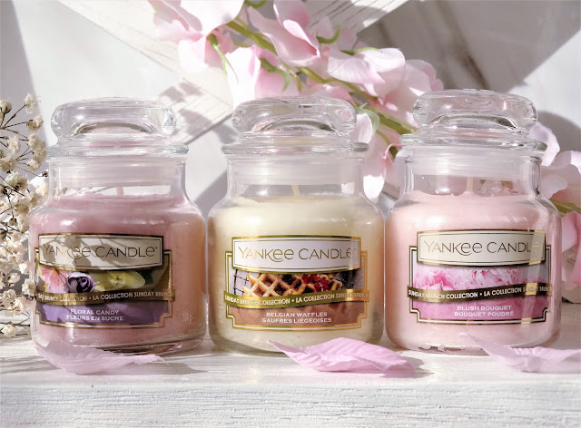 Avis Yankee Candle Sunday Brunch Nouvelle Collection Printemps 2019