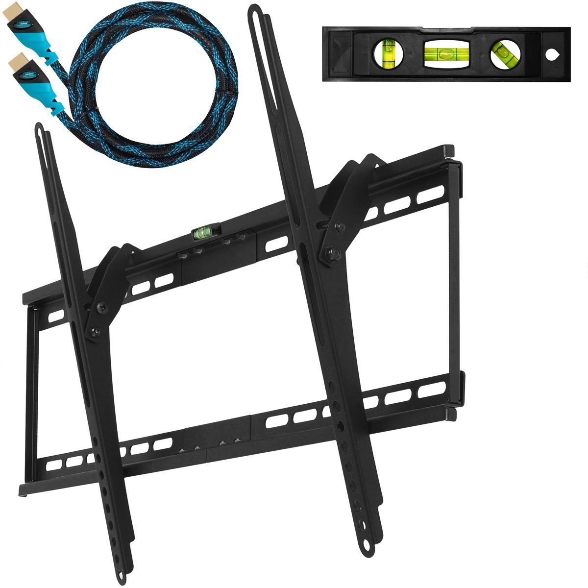 Flat Screen TV Wall Mount Bracket for 32-65 inch Plasma, LED, and LCD ...