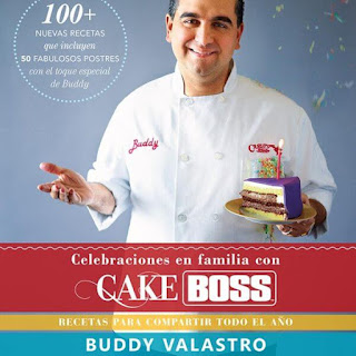 Celebraciones en familia con Cake Boss