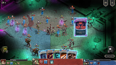 Hellcard Game Screenshot 4