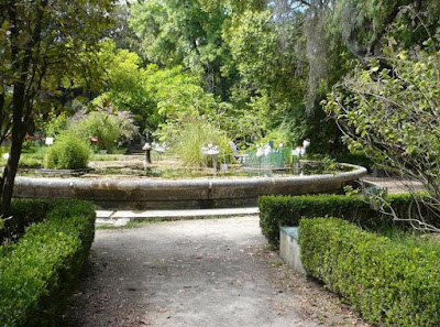 Giardino botanico Lisbona