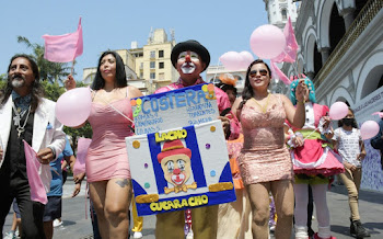 Se registra el payaso “Lacho el cucaracho" como candidato a Rey de la Alegría 2022