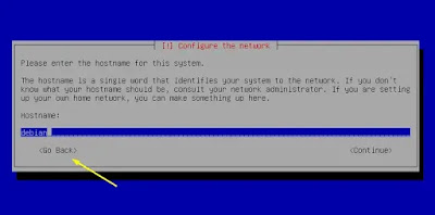 Hostname