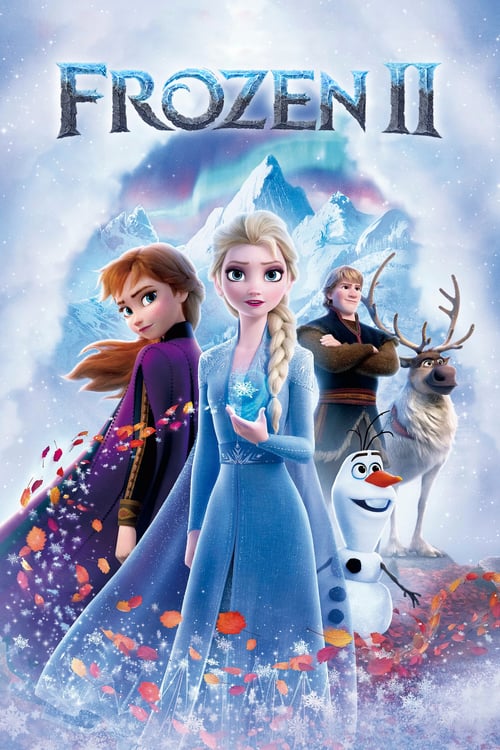 Watch Frozen II 2019 Full Movie With English Subtitles
