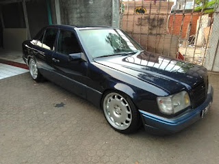  Mercedes benz boxer dijual boxer 300e'89 M/T