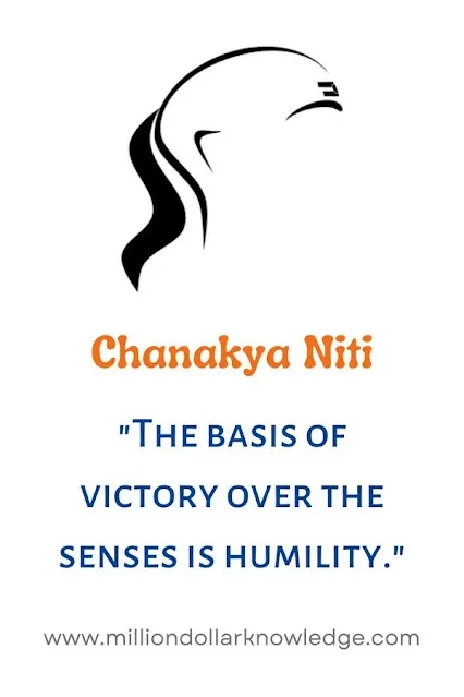 Chanakya Niti: The secret to success