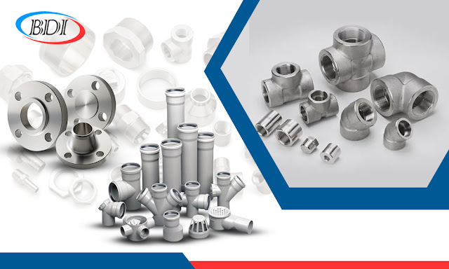 pipe fittings supplier in UAE