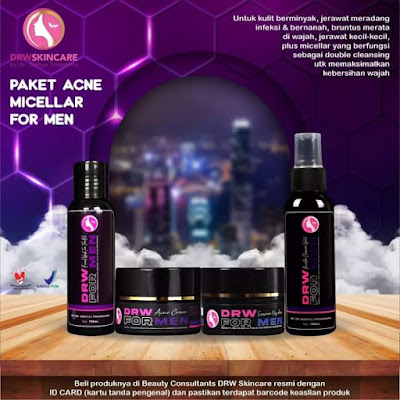 agen drw for men