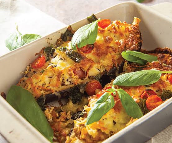 2 Receitas com Berinjela Fitness: Deliciosas e Saudáveis para o Seu Dia a Dia