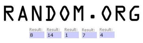 RandomWinners
