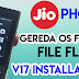 Jio Phone Gerda Os V17 Nokia || F120b custom rom