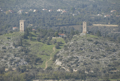 Φύλλα Ευβοίας: Το κάστρο του Λικάριο, ο Μιαούλης και η μονή «ΑΡΜΑ»