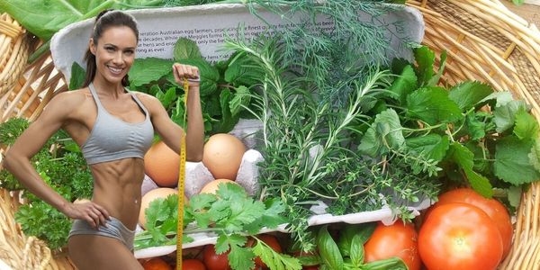 High-protein diet menu for weight loss