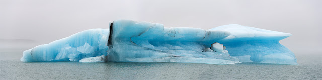 Iceberg Jökulsárlón