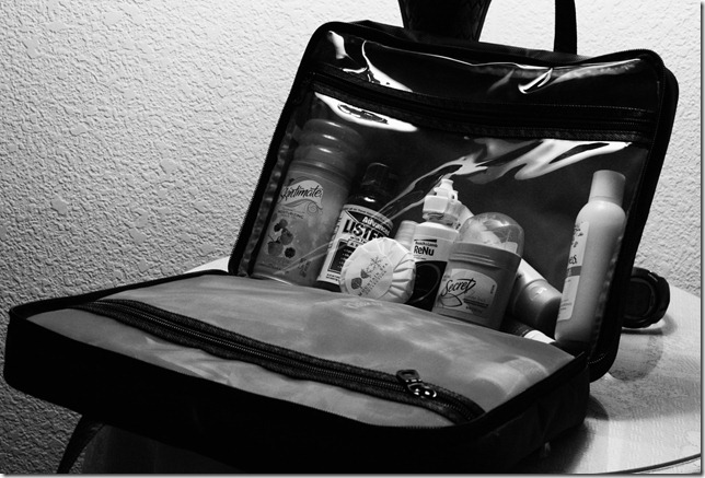 Overnight bag