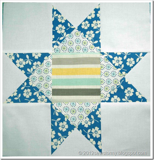 Star Sampler Quilt A long