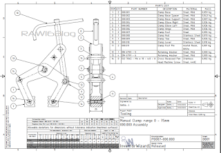 Modul Pembelajaran Project Besar Assembly Clamp