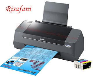 Printer Epson Stylus C90 Blinking